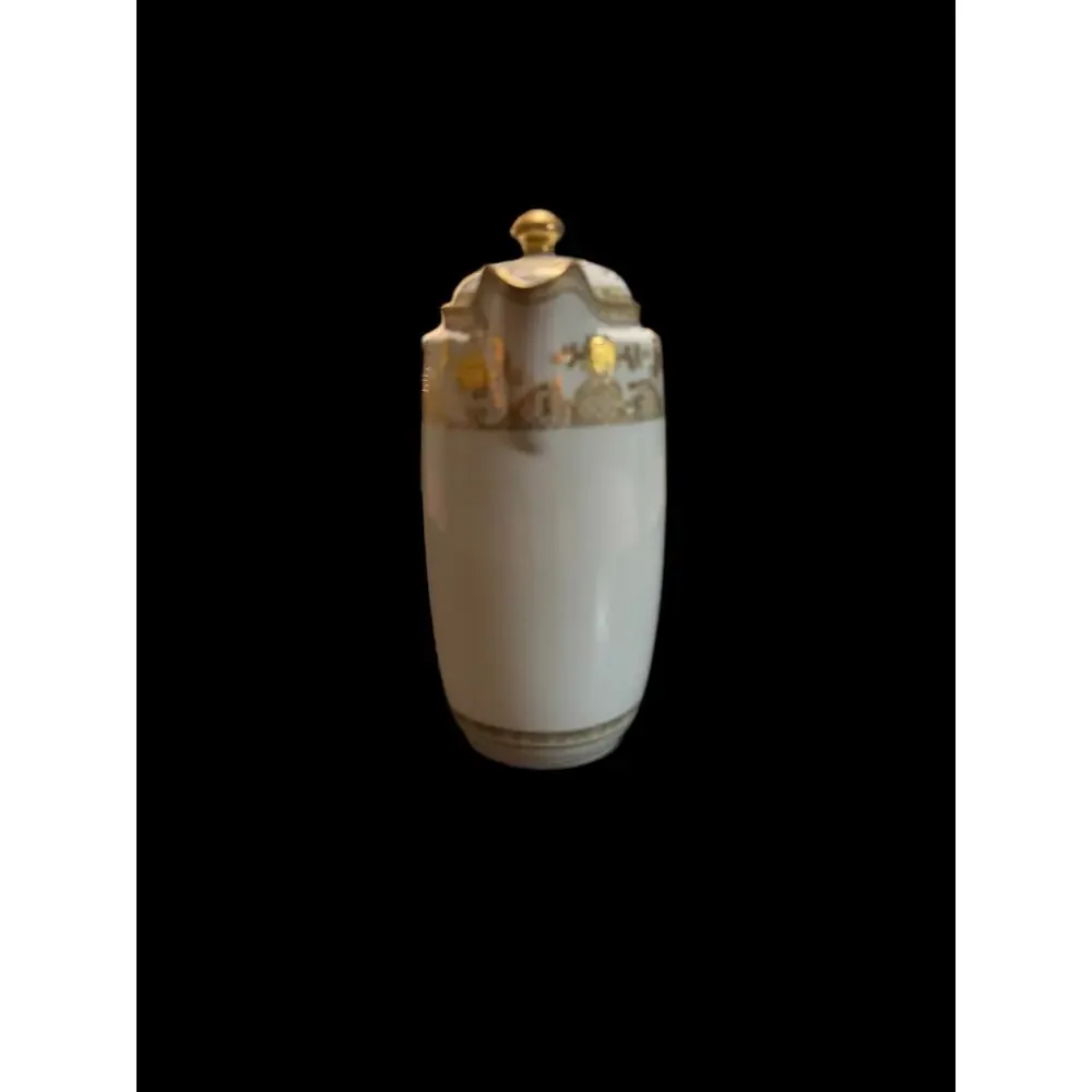 Nippon Noritake Chocolate Pot